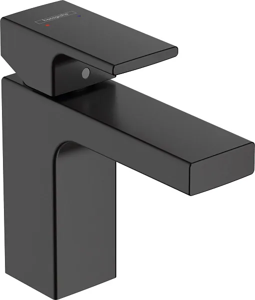 Смеситель Hansgrohe Vernis Shape 71569670 для раковины фото 1