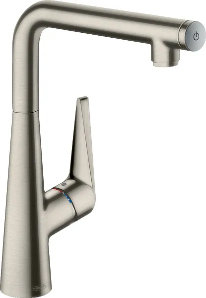 Смеситель Hansgrohe Talis Select M51 72820800 для кухонной мойки фото 1