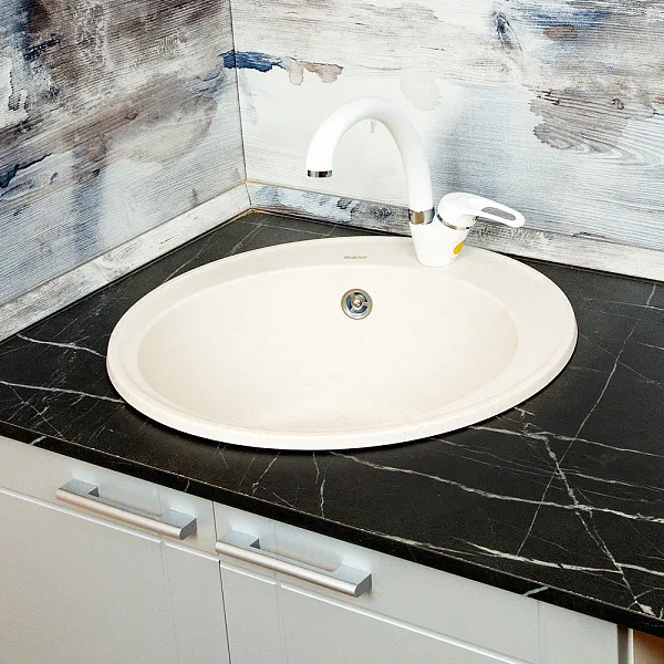 Смеситель Raiber Davis R3102 для кухонной мойки фото 3