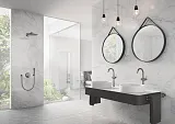 Смеситель Grohe Atrio New 32647AL3 для раковины с донным клапаном фото 3