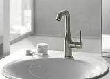 Cмеситель Grohe Essence New 32628DC1 для раковины с донным клапаном фото 4