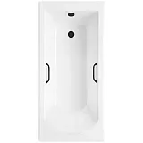 Ванна из искусственного камня Delice Scandi DLR330031RB-G фото 10