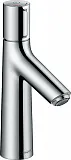 Смеситель Hansgrohe Talis Select S 72042000 для раковины с донным клапаном фото 1