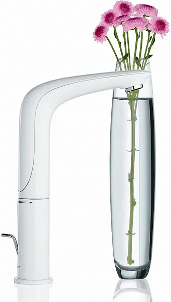 Смеситель Grohe Eurostyle 23718LS3 для раковины с донным клапаном фото 2
