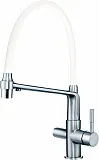 Смеситель ZorG Sanitary ZR 343-8 YF для кухонной мойки фото 1