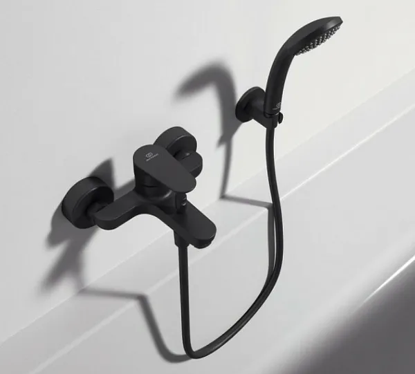 Смеситель Ideal Standard Cerafine O BC500XG для ванны с душем фото 5