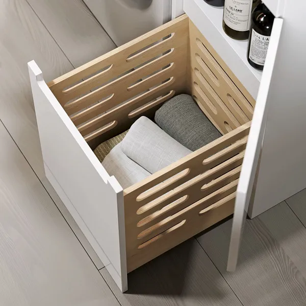 Тумба под раковину Alavann Cosmetic 35 см ALV0704001 фото 1