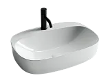 Раковина накладная Ceramica Nova Element 60 см CN5012 фото 1