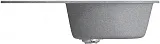 Кухонная мойка Mixline ML-GM16-342 Графит 533158 фото 2