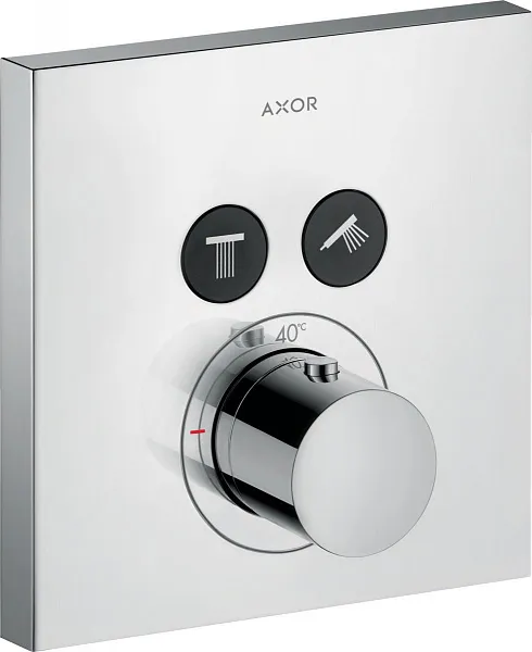 Термостат Axor ShowerSelect 36715000 для душа фото 1