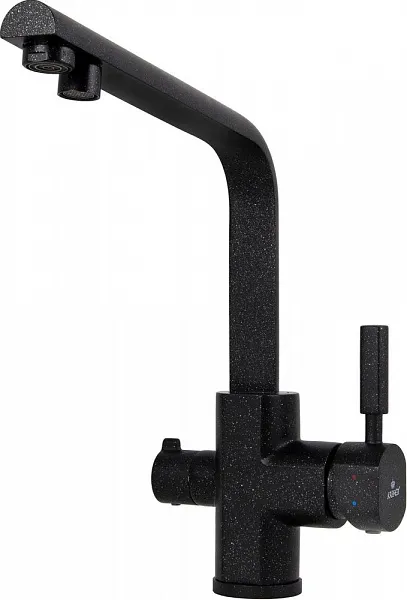 Смеситель Kaiser Decor 40144-2 для кухонной мойки фото 2