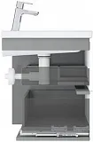 Раковина Ravak Comfort 80 см XJX01280001 фото 6