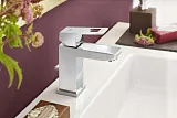 Смеситель Grohe Eurocube 2312700E для раковины с донным клапаном фото 9
