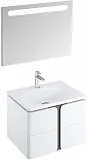 Раковина Ravak Balance 80 см XJX01280000 фото 4