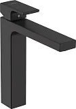 Смеситель Hansgrohe Vernis Shape 71562670 для раковины с донным клапаном фото 1