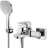 Смеситель WasserKRAFT Salm 2701 для ванны с душем фото 1
