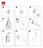 Душевой комплект TIMO Selene SX-2069/03SM фото 3
