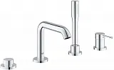 Смеситель Grohe Essence New 1957800A на борт ванны фото 1