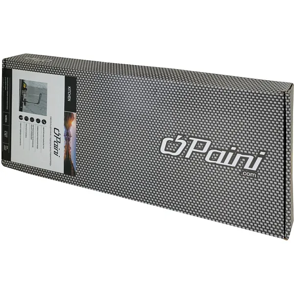 Смеситель для кухонной мойки PAINI Norda NRYO6433VEB90 фото 3