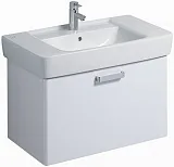 Раковина Geberit Renova Plan 85 см 122185000 фото 3