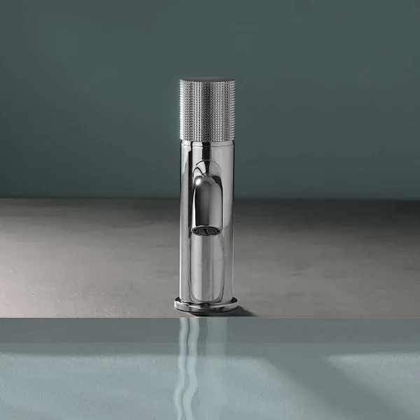 Смеситель для раковины PAINI Cox grip 7GCR205O фото 4