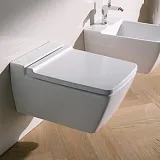 Крышка-сиденье Geberit Xeno² 500.537.01.1 с микролифтом фото 2