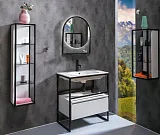 Раковина-столешница Armadi Art Vallessi 61 см 838-060-W фото 2
