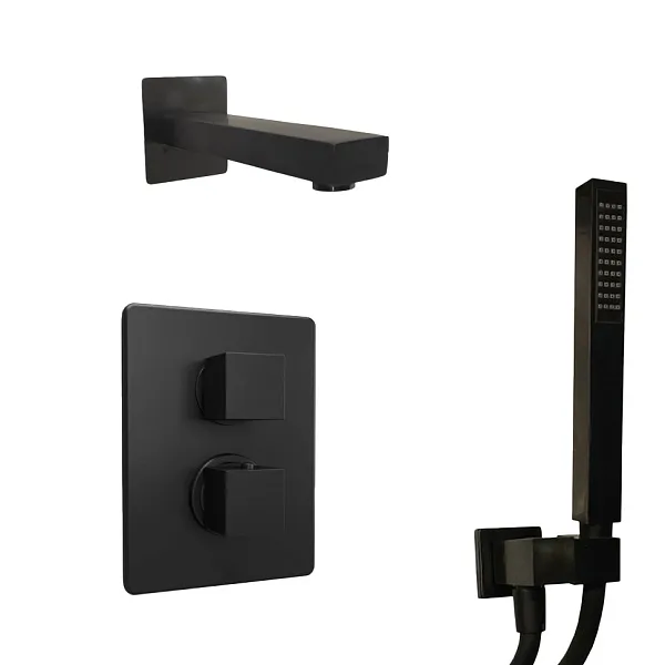 Душевой комплект PAINI Grazia 21PZSET26911THBATH фото 1