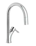 Смеситель Nobili Sofi SI98127CR для кухонной мойки фото 1