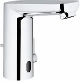 Смеситель Grohe Eurosmart Cosmopolitan E 36331001 для раковины с донным клапаном фото 1