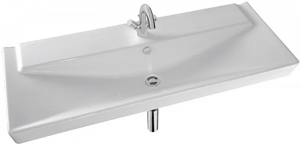 Мебельная раковина Aquanet Jacob Delafon Reve 100 Е4801-00 168784 фото 1