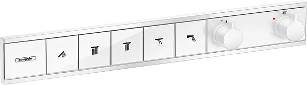 Термостат Hansgrohe RainSelect 15384700 для душа фото 1