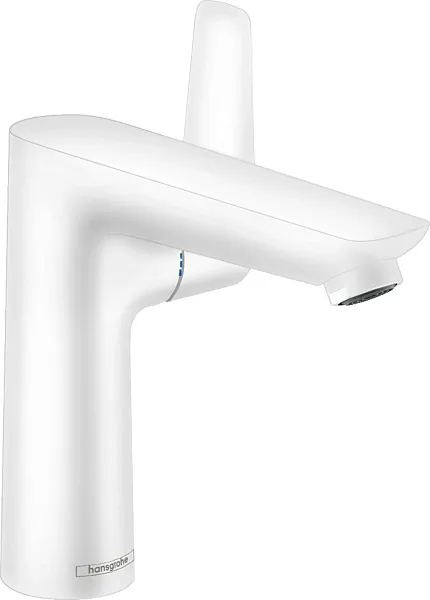 Смеситель Hansgrohe Talis E 71754700 для раковины с донным клапаном фото 1