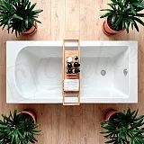 Ванна из искусственного камня Delice Scandi DLR330023-G фото 7