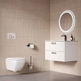 Унитаз Iddis Torr TORRDSEi25 подвесной безободковый с сиденьем микролифт фото 10