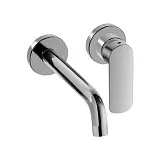 Встраиваемый смеситель PAINI Nove 09CR208 фото 3