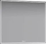 Зеркало Aqwella UM 80x65 UM0208 с подсветкой фото 1