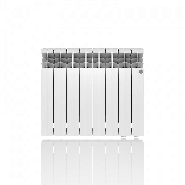 Радиатор Royal Thermo Vittoria 8 секций RTVS50008 фото 2