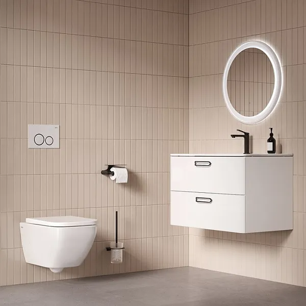 Унитаз Iddis Torr TORRDSEi25 подвесной безободковый с сиденьем микролифт фото 10