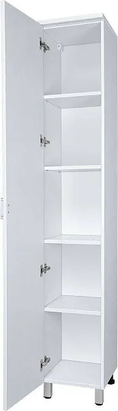 Шкаф-пенал Misty Дива 35x190 П-Див05035-013ПрЛ левый фото 2