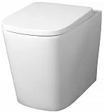 Крышка-сиденье BelBagno Albano BB120SC с микролифтом фото 2
