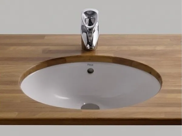 Раковина Roca Neo Selene 50 см 322307000 фото 3