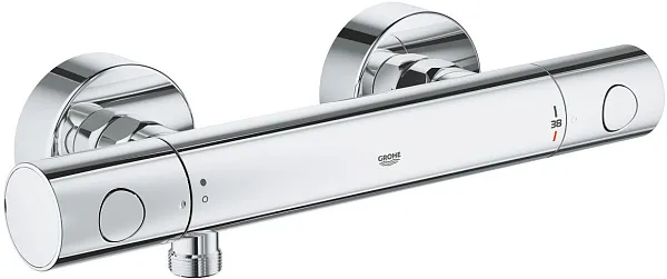 Термостат Grohe Grohtherm 800 Cosmopolitan 34765000 для душа фото 1
