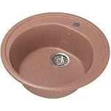 Кухонная мойка Mixline ML-GM11-307 Терракот 525073 фото 1
