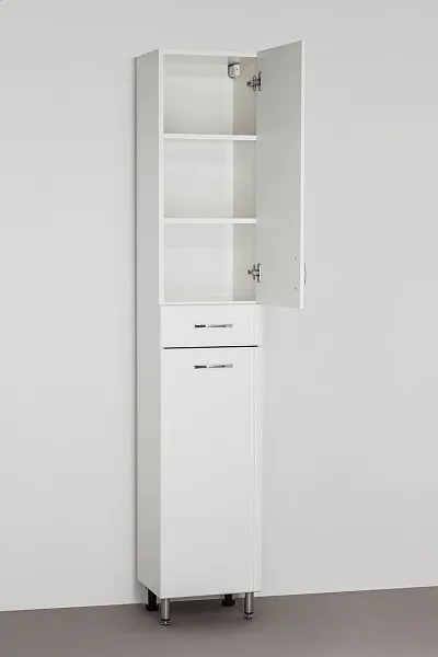 Шкаф-пенал Style Line Эко Стандарт 36x191 ЛС-00000194 правый фото 3