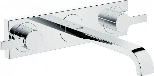 Смеситель Grohe Allure 20193000 для раковины фото 1