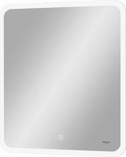 Зеркало Reflection Blink 60x60 RF6040BK с подсветкой фото 1