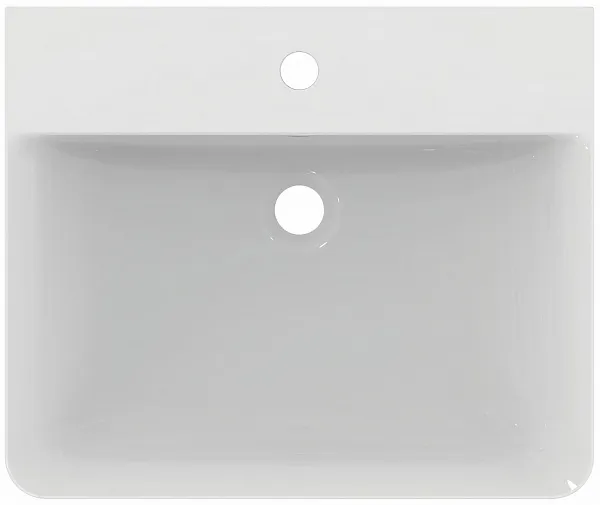Раковина Ideal Standard Connect Air Cube 55 см E074401 фото 4