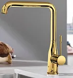 Cмеситель Grohe Essence New 30269GL0 для кухонной мойки фото 2