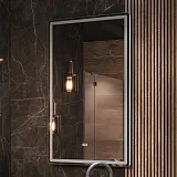 Зеркало Vigo Roberta 100x60 4630297362282 с подсветкой фото 3